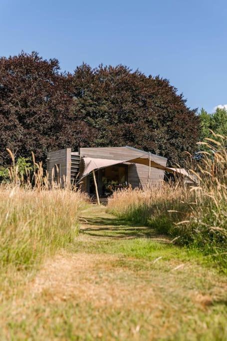 Holiday home Tiny House Stijl & Nabij Brugge! Beernem