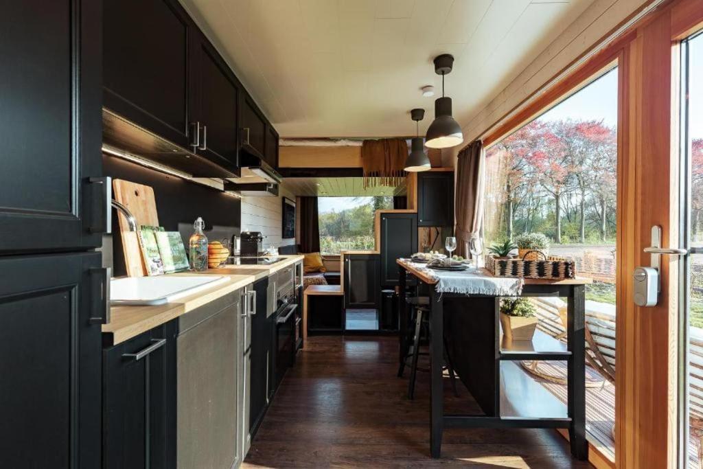 Tiny House Stijl & Nabij Brugge!