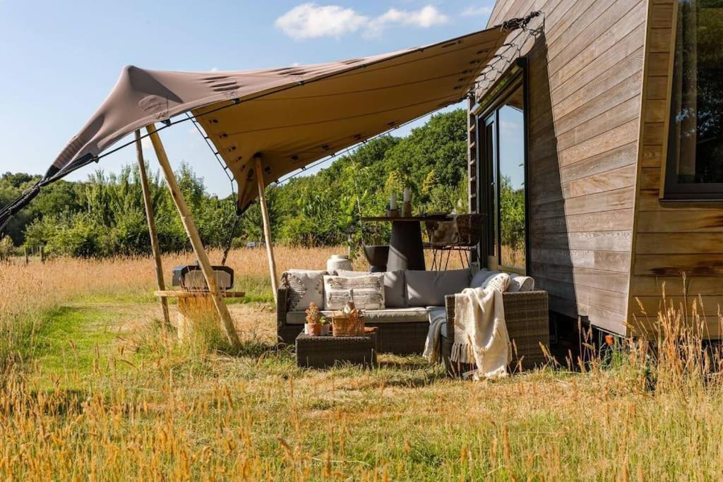 Tiny House Stijl & Nabij Brugge!