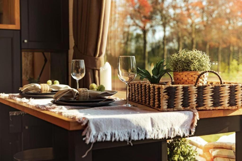 Tiny House Stijl & Nabij Brugge! Holiday home