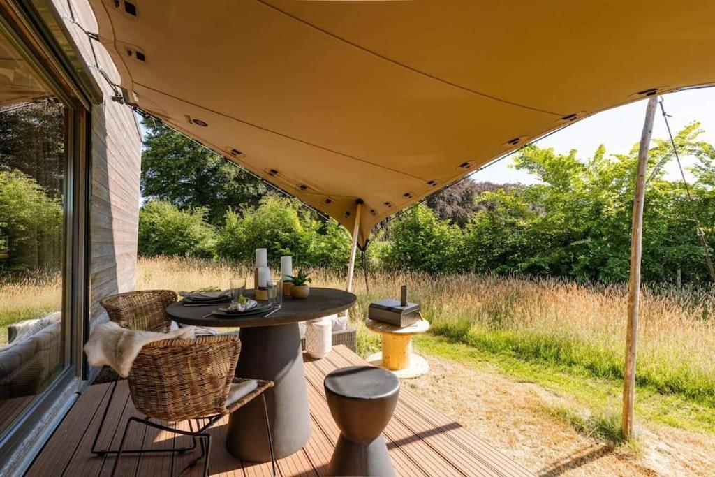 Tiny House Stijl & Nabij Brugge! Holiday home Beernem