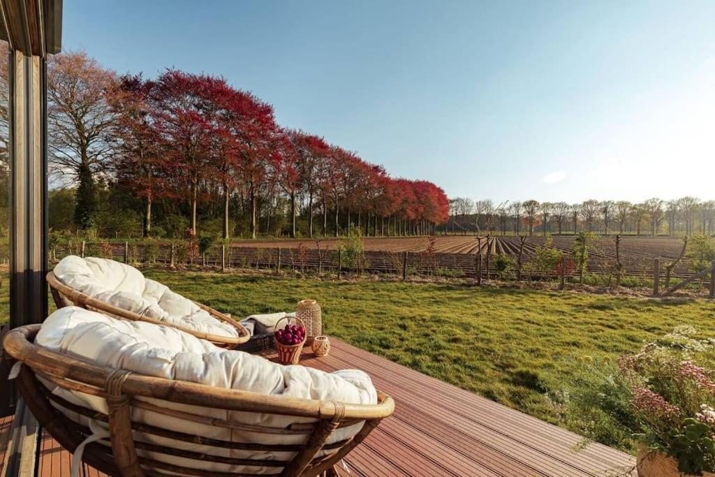 Holiday home Tiny House Stijl & Nabij Brugge! Beernem