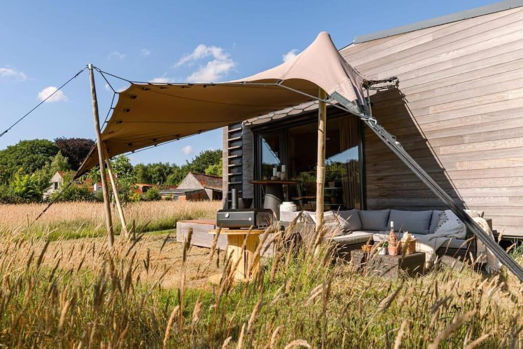 Tiny House Stijl & Nabij Brugge! * Beernem