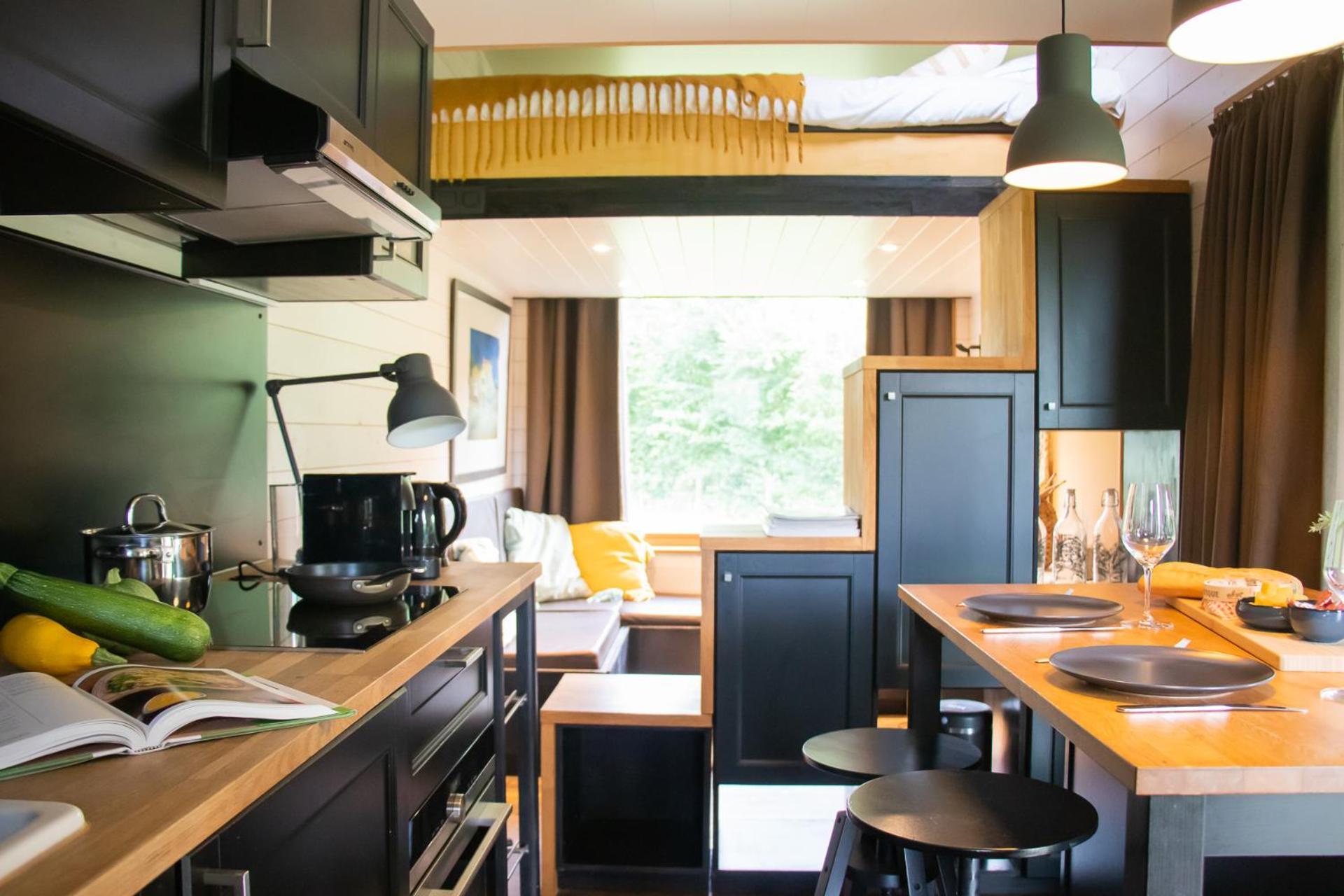 Tiny House Stijl & Nabij Brugge! Beernem