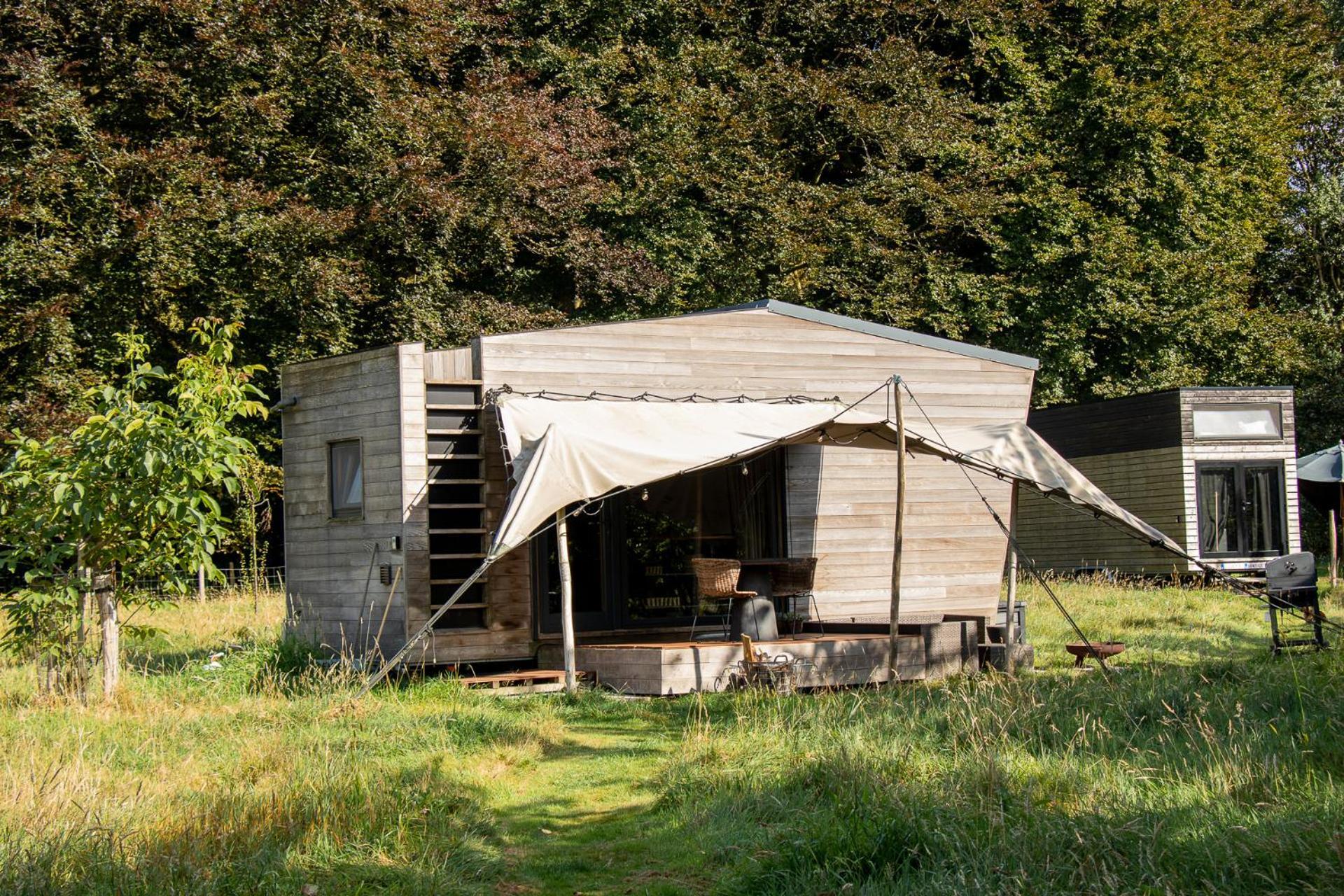 Tiny House Stijl & Nabij Brugge! Holiday home Beernem