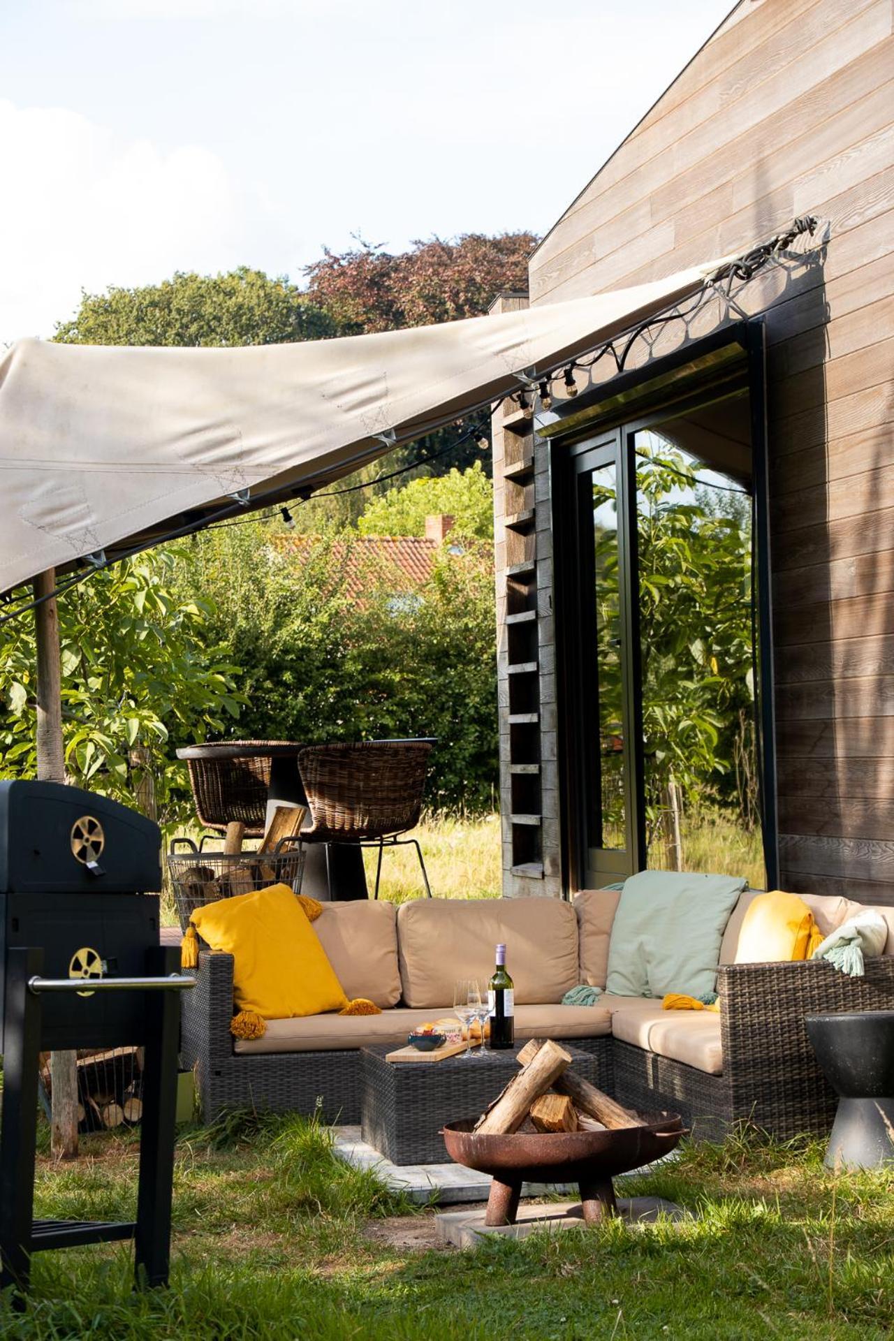 Tiny House Stijl & Nabij Brugge! Holiday home